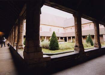 Le Cloître des Capucins